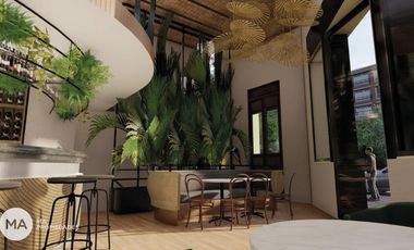 Local 144 m2 - Santa Fe 2400 - Centro - Rosario | Venta