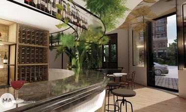 Local 144 m2 - Santa Fe 2400 - Centro - Rosario | Venta