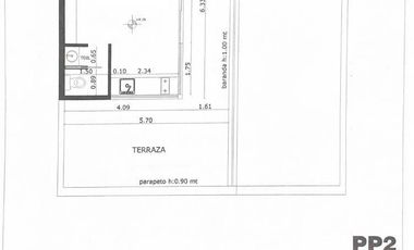 Casa en venta - 2 Dormitorios 2 Baños - 110Mts2 - Monte Castro