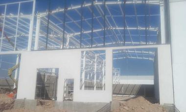 Renta Bodega desde 1,000m2  Parque Gran Bajío sobre la carretera libre a Celaya