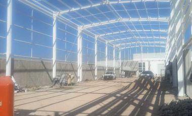 Renta Bodega desde 1,000m2  Parque Gran Bajío sobre la carretera libre a Celaya