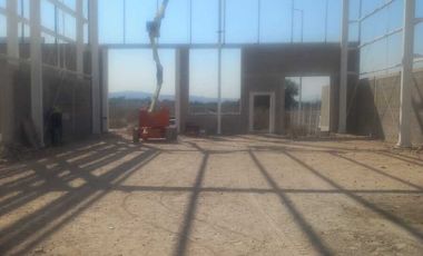 Renta Bodega desde 1,000m2  Parque Gran Bajío sobre la carretera libre a Celaya