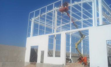 Renta Bodega desde 1,000m2  Parque Gran Bajío sobre la carretera libre a Celaya