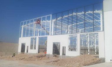 Renta Bodega desde 1,000m2  Parque Gran Bajío sobre la carretera libre a Celaya