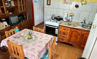 Casa de dos ambientes en Mar del Tuyu - Calle 5 y Calle 57