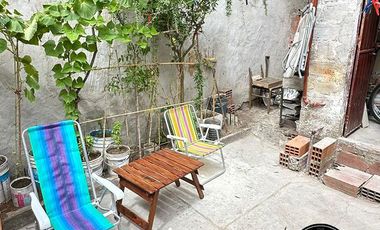 Casa de dos ambientes en Mar del Tuyu - Calle 5 y Calle 57