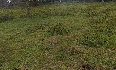 VENTA DE TERRENO EN TETELES DE AVILA PUEBLA 1,405.25 M2