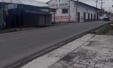 VENTA DE TERRENO EN TETELES DE AVILA PUEBLA 1,405.25 M2