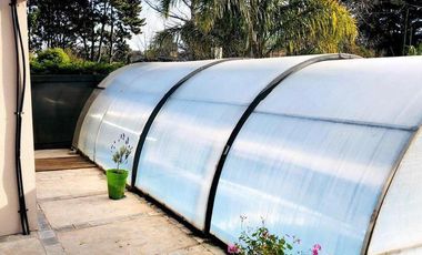 RETASADA! CASA AUTOSUSTENTABLE EN LA CALETA