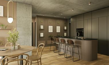 VENTA Departamento 2 dormitorios en Rosario