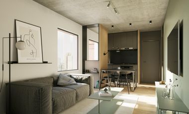 VENTA Departamento 2 dormitorios en Rosario