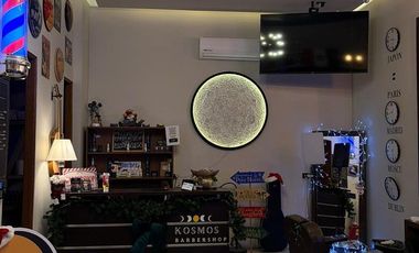 Traspaso Negocio de Barbería funcionando en Zona Tec de Monterrey