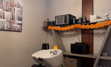 Traspaso Negocio de Barbería funcionando en Zona Tec de Monterrey