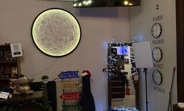 Traspaso Negocio de Barbería funcionando en Zona Tec de Monterrey