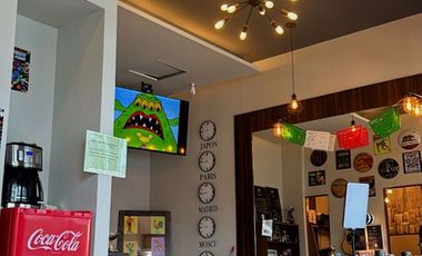 Traspaso Negocio de Barbería funcionando en Zona Tec de Monterrey