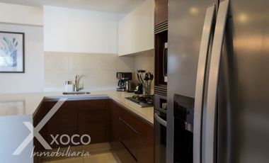 En renta precioso departamento amueblado en City Towers Park