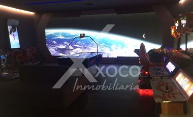 En Renta Departamento Amueblado En Benito Juárez, CDMX Con 3 Recámaras