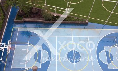 En renta precioso departamento amueblado en City Towers Park