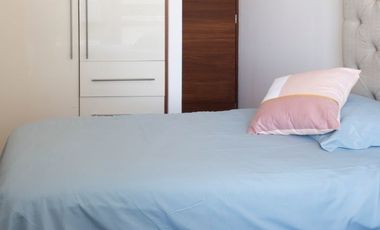 En Renta Departamento Amueblado En Benito Juárez, CDMX Con 3 Recámaras