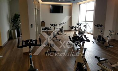 En renta precioso departamento amueblado en City Towers Park