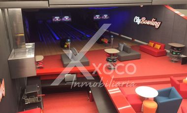 En renta precioso departamento amueblado en City Towers Park