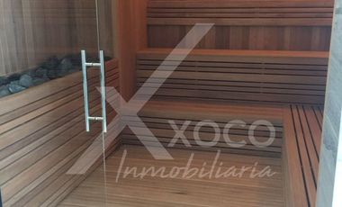 En Renta Departamento Amueblado En Benito Juárez, CDMX Con 3 Recámaras