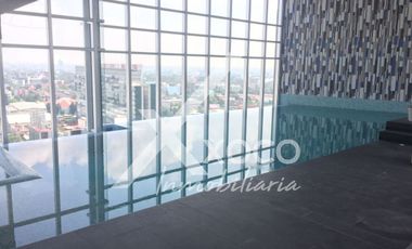 En renta precioso departamento amueblado en City Towers Park