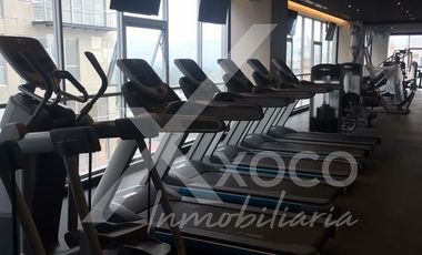 En renta precioso departamento amueblado en City Towers Park