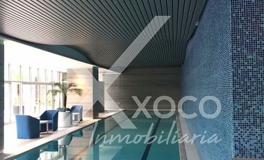 En Renta Departamento Amueblado En Benito Juárez, CDMX Con 3 Recámaras