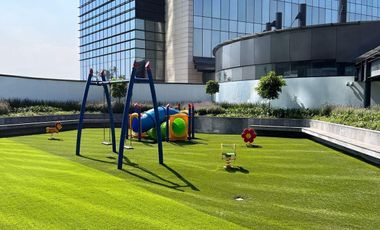 En Renta Amplio Departamento 3Rec En Mitikah, Col. Xoco