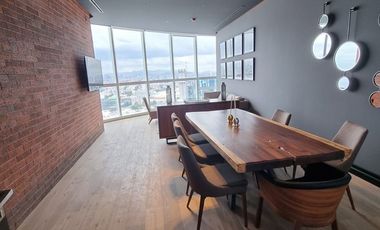 En Renta Amplio Departamento 3Rec En Mitikah, Col. Xoco