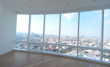 En Renta Amplio Departamento 3Rec En Mitikah, Col. Xoco