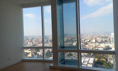 En Renta Amplio Departamento 3Rec En Mitikah, Col. Xoco