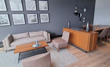 En Renta Amplio Departamento 3Rec En Mitikah, Col. Xoco