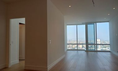 En Renta Amplio Departamento 3Rec En Mitikah, Col. Xoco