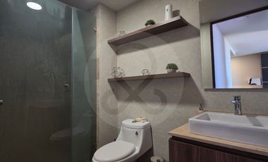 We Santa Fe Departamento en renta en El Yaqui