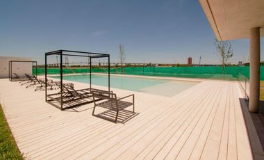 Venta departamento 1 dormitorio en Condominios Botania Amenities Seguridad