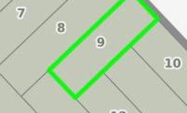 Terreno en venta - 300Mts2 - Tristán Suárez