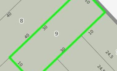 Terreno en venta - 300Mts2 - Tristán Suárez