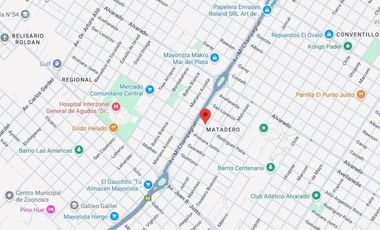 Depósito en venta - 1 Baño - 450Mts2 - Mar del Plata