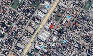 Depósito en venta - 1 Baño - 450Mts2 - Mar del Plata