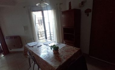 ALQUILA DEPARTAMENTO 3 AMB 2 DORM AMOBLADO. LAVADERO Y BALCÓN