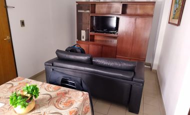 ALQUILA DEPARTAMENTO 3 AMB 2 DORM AMOBLADO. LAVADERO Y BALCÓN