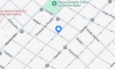 ALQUILA DEPARTAMENTO 3 AMB 2 DORM AMOBLADO. LAVADERO Y BALCÓN