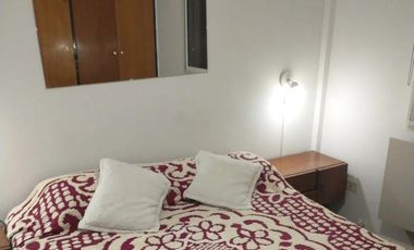 ALQUILA DEPARTAMENTO 3 AMB 2 DORM AMOBLADO. LAVADERO Y BALCÓN