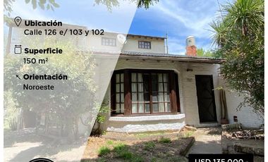 Casa - Santa Teresita