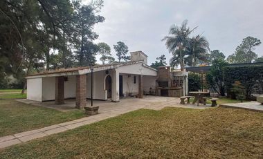 Casa en  venta en country La Tatenguita