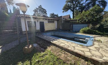 Casa 5 ambientes con piscina