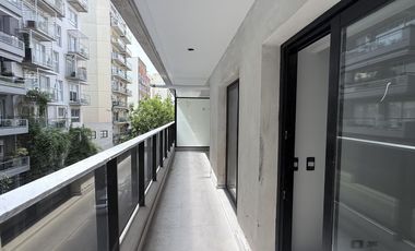 Departamento 4 ambientes con dependencia - Belgrano