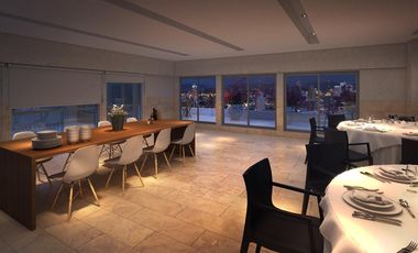 Departamento 4 ambientes con dependencia - Belgrano